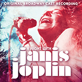 Download or print Janis Joplin Spirit In The Dark (from the musical A Night With Janis Joplin) Sheet Music Printable PDF -page score for Musical/Show / arranged Piano, Vocal & Guitar Chords (Right-Hand Melody) SKU: 432086.