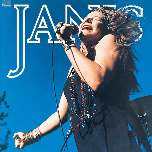 Janis Joplin album picture