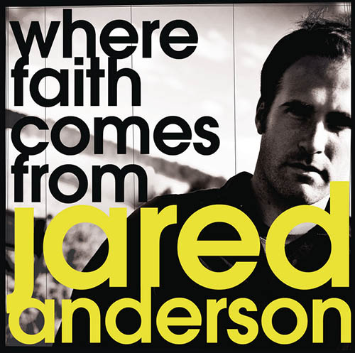 Jared Anderson album picture