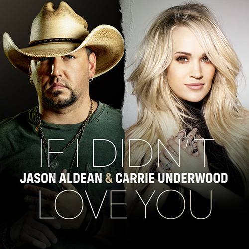 Jason Aldean & Carrie Underwood album picture