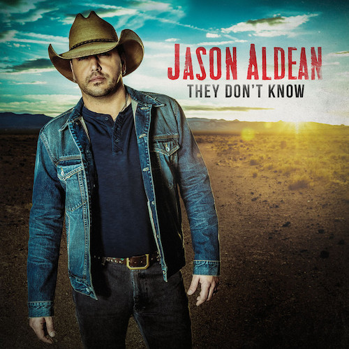 Jason Aldean album picture