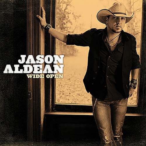 Jason Aldean album picture