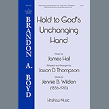 Download or print Jason D. Thompson Hold To God's Unchanging Hands Sheet Music Printable PDF -page score for Concert / arranged SATB Choir SKU: 460052.