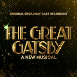 Download or print Jason Howland & Nathan Tysen My Green Light (from The Great Gatsby) Sheet Music Printable PDF -page score for Musical/Show / arranged Piano & Vocal SKU: 1668978.