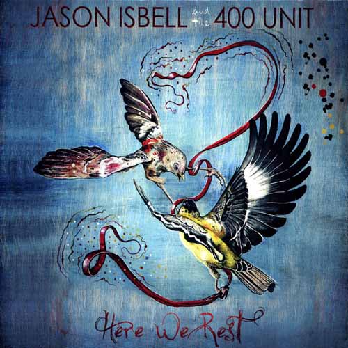 Jason Isbell & The 400 Unit album picture