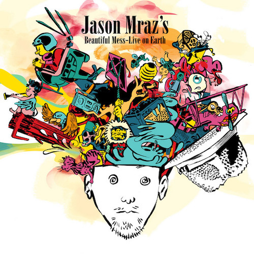 Jason Mraz album picture