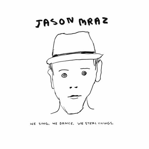 Jason Mraz album picture