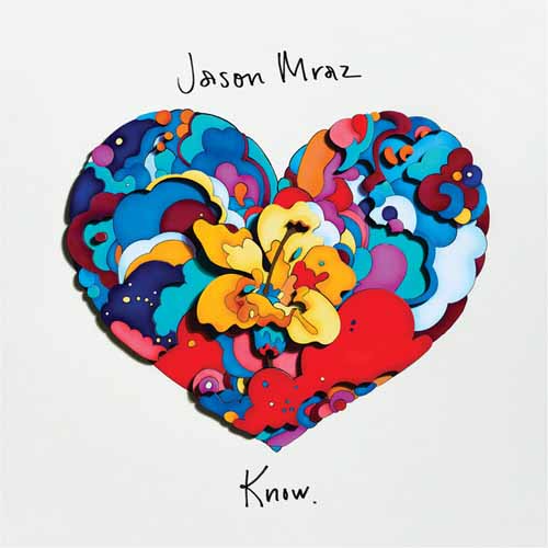 Jason Mraz album picture