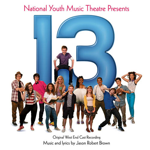 Jason Robert Brown album picture