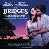 Download or print Jason Robert Brown Falling Into You (from 'The Bridges of Madison County') Sheet Music Printable PDF -page score for Musicals / arranged Piano & Vocal SKU: 155688.