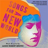 Download or print Jason Robert Brown The New World Sheet Music Printable PDF -page score for Broadway / arranged Melody Line, Lyrics & Chords SKU: 251852.