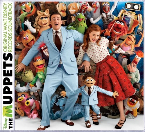 Download or print Jason Segel Man Or Muppet Sheet Music Printable PDF -page score for Film and TV / arranged Piano, Vocal & Guitar (Right-Hand Melody) SKU: 113829.