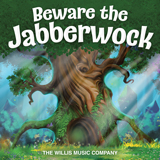 Download or print Jason Sifford Beware The Jabberwock Sheet Music Printable PDF -page score for Halloween / arranged Educational Piano SKU: 410388.