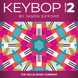 Download or print Jason Sifford Bump Sheet Music Printable PDF -page score for Jazz / arranged Piano Duet SKU: 502391.