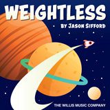 Download or print Jason Sifford Weightless Sheet Music Printable PDF -page score for Concert / arranged Educational Piano SKU: 434362.