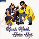 Download or print Jatin-Lalit, Udit Narayan and Alka Yagnik Koi Mil Gaya (from Kuch Kuch Hota Hai) Sheet Music Printable PDF -page score for Hindi / arranged Lead Sheet / Fake Book SKU: 1579827.