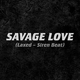 Download or print Jawsh 685 x Jason Derulo x BTS Savage Love Sheet Music Printable PDF -page score for Pop / arranged Ukulele SKU: 482351.