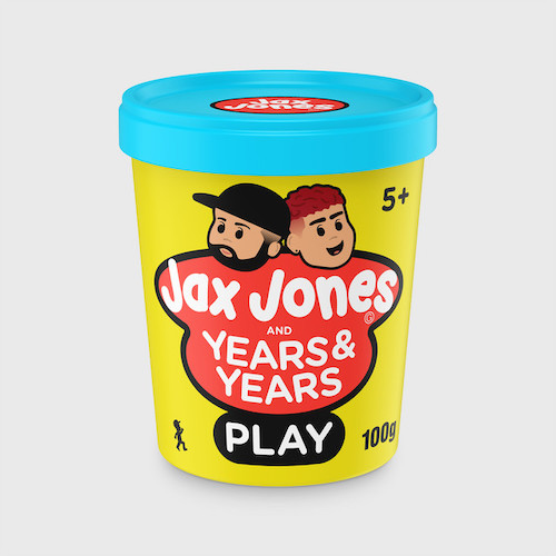 Jax Jones & Years & Years album picture