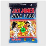 Download or print Jax Jones Ring Ring (featuring Mabel and Rich The Kid) Sheet Music Printable PDF -page score for Pop / arranged Piano, Vocal & Guitar SKU: 125924.