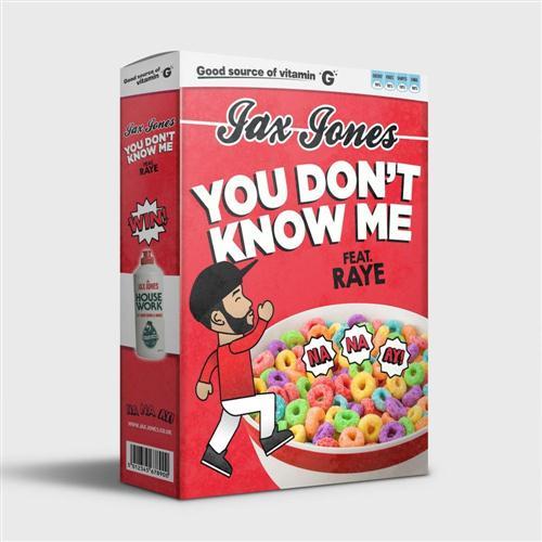 Jax Jones album picture