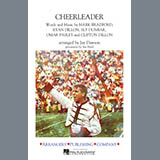 Download or print Jay Dawson Cheerleader - Aux. Percussion Sheet Music Printable PDF -page score for Pop / arranged Marching Band SKU: 352454.