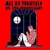 Download or print Jay Wallis All By Yourself In The Moonlight Sheet Music Printable PDF -page score for Pop / arranged Piano, Vocal & Guitar (Right-Hand Melody) SKU: 35933.