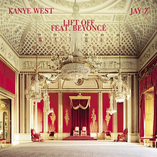 Jay-Z & Kanye West album picture