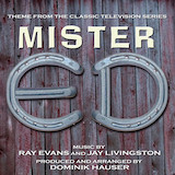 Download or print Jay Livingston Mister Ed Sheet Music Printable PDF -page score for Oldies / arranged Lead Sheet / Fake Book SKU: 1252816.