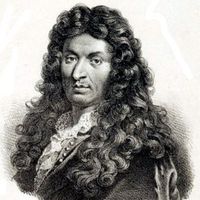 Jean Baptiste Lully album picture