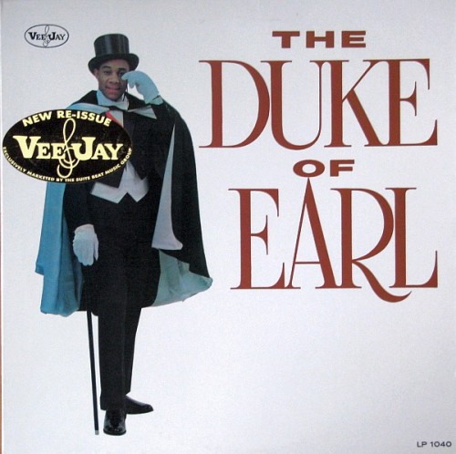 Download or print Jean Chandler Duke Of Earl Sheet Music Printable PDF -page score for Easy Listening / arranged Piano, Vocal & Guitar (Right-Hand Melody) SKU: 119328.