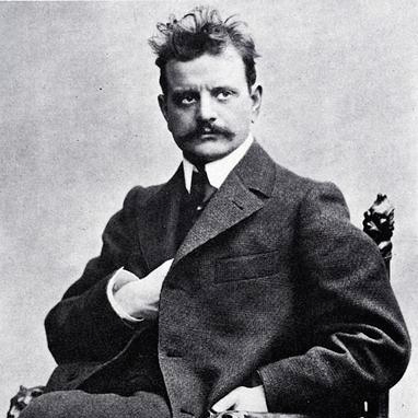 Jean Sibelius album picture