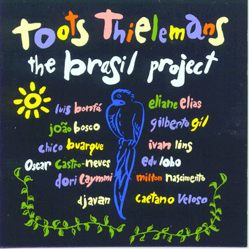 Jean Thielemans album picture