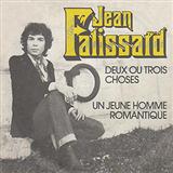 Download or print Jean Falissard Un Jeune Homme Romantique Sheet Music Printable PDF -page score for Unclassified / arranged Piano & Vocal SKU: 114135.