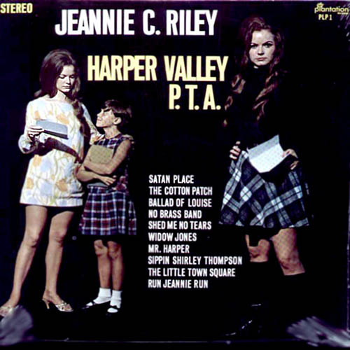 Jeannie C. Riley album picture