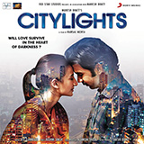 Download or print Jeet Gannguli and Arijit Singh Muskurane (from Citylights) Sheet Music Printable PDF -page score for Hindi / arranged Lead Sheet / Fake Book SKU: 1579162.