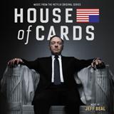 Download or print Jeff Beal House Of Cards (Main Title Theme) Sheet Music Printable PDF -page score for Film and TV / arranged Piano SKU: 120949.