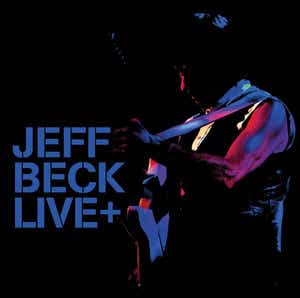 Jeff Beck album picture