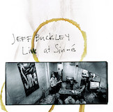 Download or print Jeff Buckley Dink's Song Sheet Music Printable PDF -page score for Rock / arranged Lyrics & Chords SKU: 41317.