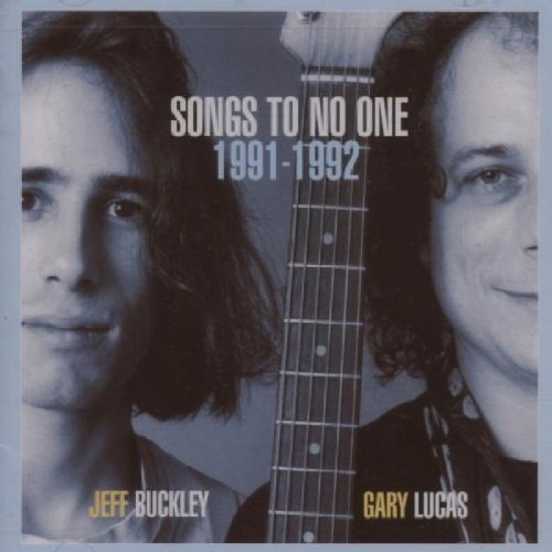 Jeff Buckley album picture