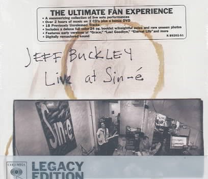 Jeff Buckley album picture