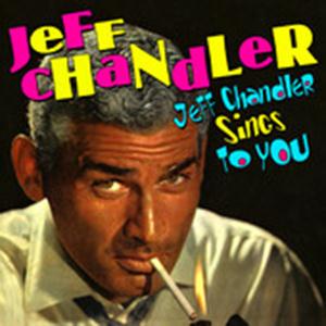 Jeff Chandler album picture