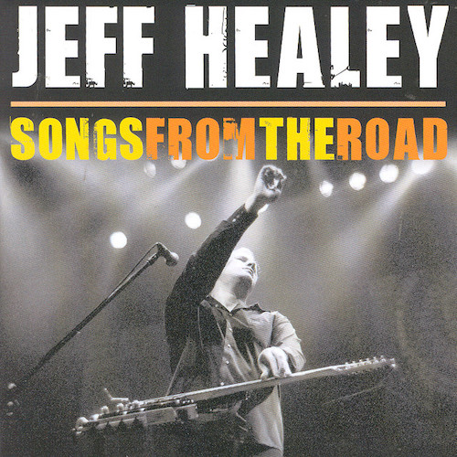 Jeff Healey album picture