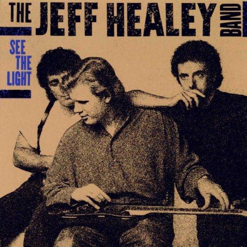 Jeff Healey Band album picture