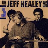 Download or print Jeff Healey Band Angel Eyes Sheet Music Printable PDF -page score for Rock / arranged Guitar Tab SKU: 160370.