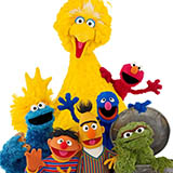 Download or print Jeff Moss Imagine That (from Sesame Street) Sheet Music Printable PDF -page score for Children / arranged Piano, Vocal & Guitar Chords (Right-Hand Melody) SKU: 1475282.