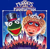 Download or print Jeff Moss Saying Goodbye (from The Muppets Take Manhattan) Sheet Music Printable PDF -page score for Children / arranged Piano, Vocal & Guitar Chords (Right-Hand Melody) SKU: 477617.