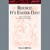 Download or print Jeff Reeves and Cindy Berry Rejoice! It's Easter Day! Sheet Music Printable PDF -page score for Festival / arranged Choir SKU: 1648563.