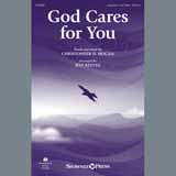 Download or print Jeff Reeves God Cares For You Sheet Music Printable PDF -page score for Concert / arranged Unison Choir SKU: 408930.