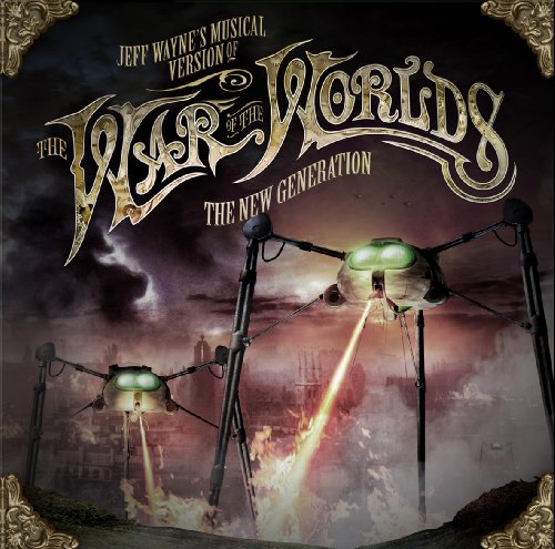 Jeff Wayne album picture