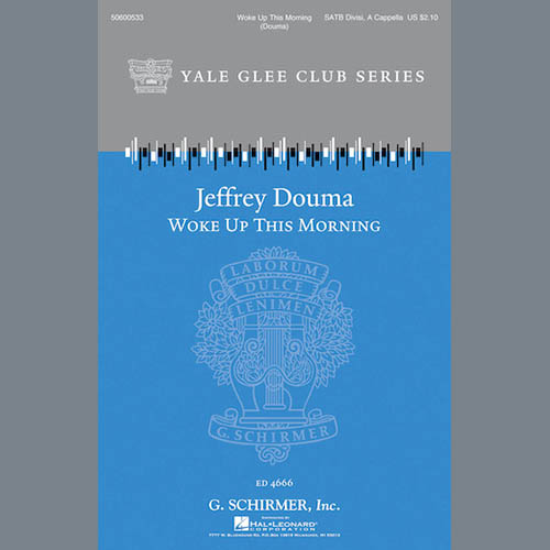 Jeffrey Douma album picture